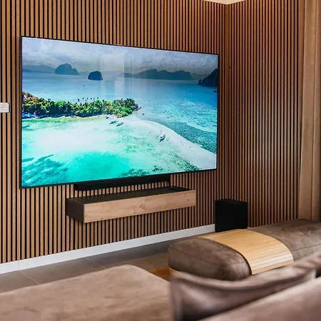 Вилла Porto Recupera Каштела