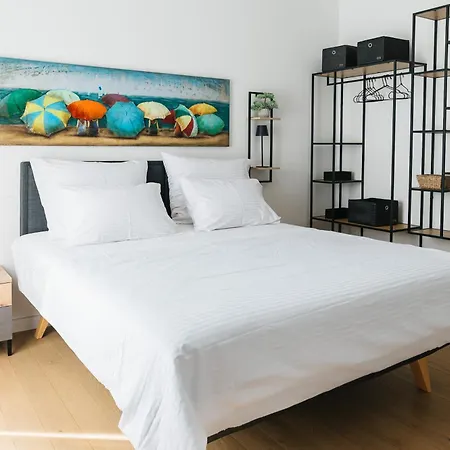 Porto Recupera Вилла Каштела